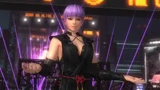 Dead Or Alive 5 Last Round All Costumes + All DLC Of Ayane