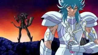 Orfeu de Lira (Saint Seiya)_New Way To Bleed_Evanescence