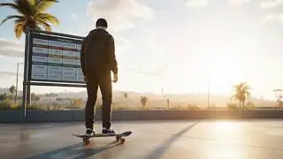 SKATE 2025: исследуем открытый мир, о котором все говорят!