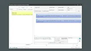 AMS Two Way Messaging