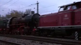 R&uuml;ck&uuml;berf&uuml;hrung 52 6106 Krefeld - Gerolstein 21.11.2015