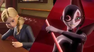 LADY CHAOS SPOILERS | MIRACULOUS LADYBUG SEASON 6 EPISODE 22 