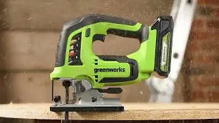 Greenworks Jig Saw G24JS