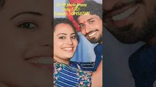 12&times;18 photo frame available only 650/- #ytshort #photoframe #viral #trending #shorts #frames