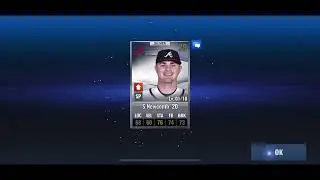 MLB 9 INNINGS 21 - Daily Grind - Club Craft Team Select Diamond Pack!