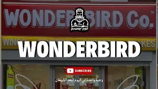 HUNGRY HAJI X WONDERBIRD CO