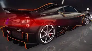 Asphalt 8, Pagani IMOLA Full Test PRO, Rank 1771, Is The New A Class King?