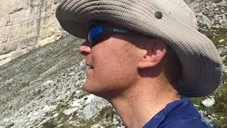 Hiking The Via Alpina Vlog Day 51 - Close Encounters, Hero Dan