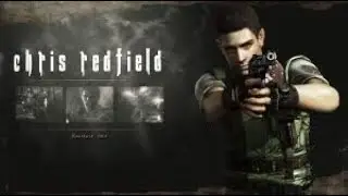 Resident Evil Remake Chris Caves Part III