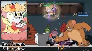 Tom and Jerry Chase Asia S7 - Michelle A class skin review Bud Nymph
