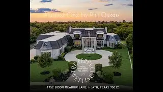 Inside Hip-Hop Legend J. Prince $4.4 Million Luxury Mega Mansion Near Dallas, TX | by Phil Owens