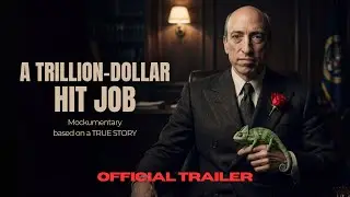 A Trillion-Dollar Hit Job | Official Trailer (First AI Mockumentary)