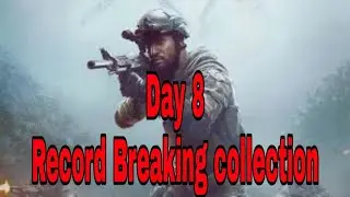 Uri Day 8th Collection & BoxOfficeCollection _UriTheSurgicalStrike
