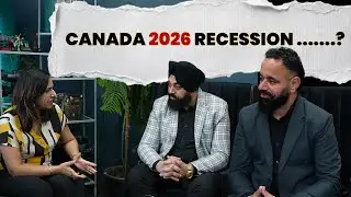 ਕੈਨੇਡਾ ਵਿੱਚ 2026 ਦੀ ਮੰਦੀ? | Jobs, Inflation ਤੇ Housing ਦਾ ਕੀ ਬਣੇਗਾ? Truth About Recession.