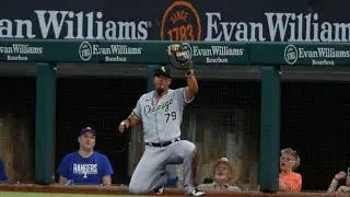 Jose Abreu - 2022 Defensive Highlights
