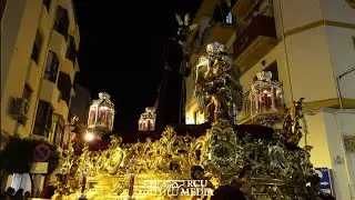 Ntro Padre Jesús de la Salud Hdad. Gitanos | Ronda 2025 | Calle Mariano Soubiron