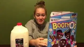 Syd Tries BootyOs Cereal