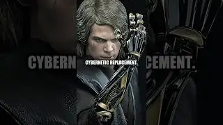 Anakin&rsquo;s Reaction to Losing His Arm (Canon) #starwars