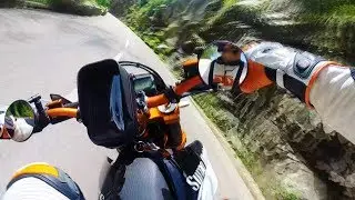 Supermoto on limit? // RAW 22 // KTM SMC R 690 // Sumo fighters // Race // Schwarza - Schlücht - Tal