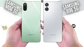 Samsung M06 5G Vs Samsung A06 5G
