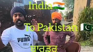 Treatment done at Indian 🇮🇳 Pakistan🇵🇰 border #animal #cow #pakistan