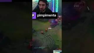 UTILIZANDO BEM O ARAUTO XD  #leagueoflegends #shaco #leagueoflegendsmemes #twitchclips