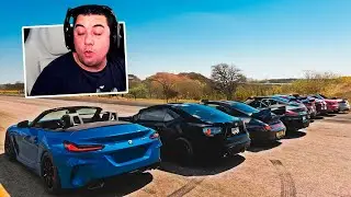 RACHÃO NA RODOVIA - ENTREGOU A PAÇOCA - FORZA HORIZON 5