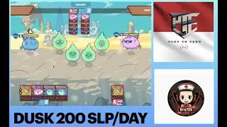 DUSK 46 SPEED (200 SLP/DAY) MMR 1600++