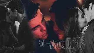 kol + davina | to the wonder