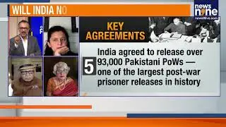Pakistan Suspends Simla Agreement: Will India Push Back LoC? | On Point | News9