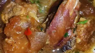 Easy Homemade Baray Paye | Cook with Gull