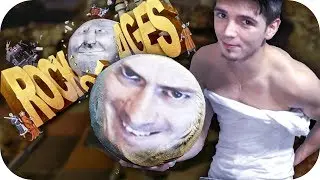 KDO MÁ NEJVĚTŠÍ KOULE? - Rock of Ages w/Wedry