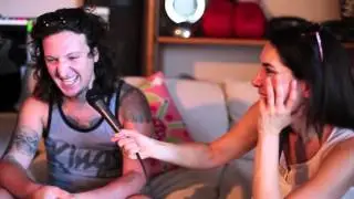 Perfect 10 Podcast visits Mickey Avalon and Cisco Adler