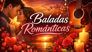 Baladas Románticas en Español ❤️ Canciones de Amor para Enamorar