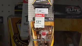 INSANE WWE Figure Hunt! #wrestlingfigures