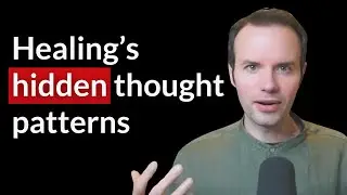 Your thought system affects emotional work