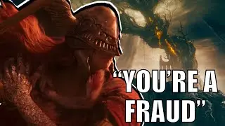 Фанаты FromSoftware потеряли сюжет