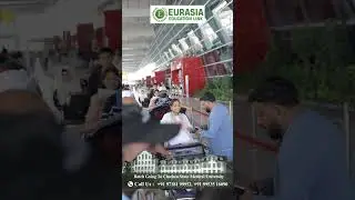 🌍 Eurasia Education Link Sends New Batch to Chechen State Medical University | MBBS in Russia 2025
