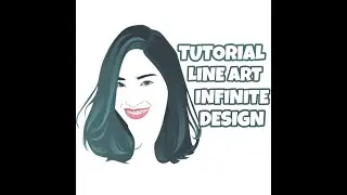 TUTOR LINE ART INFINITE DESIGN