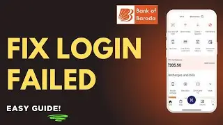 How to Fix BOB World App Login Failed