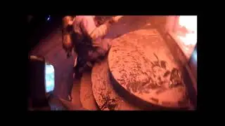 Flashover On Helmet Cam