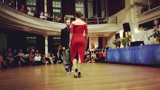 Manuela Marce & Felipe Slimobich - Tango: Corazón no le hagas caso.