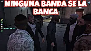 NINGUNA BANDA ESTA AL NIVEL DE LOS NAMELEZ *Los japos Solo estan en Punga* | GTA 5 RP | DOVUX LIFE