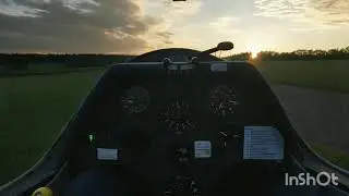 Takeoff &Uuml;bersberg| ASK-21| Akaflieg T&uuml;bingen
