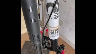 Orbea OIZ M LTD con pesata finale