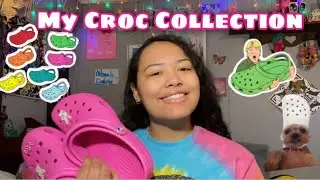 Моя коллекция Croc 🐊