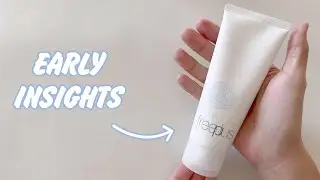 QUICK LOOK: Kanebo Free Plus Mild Soap