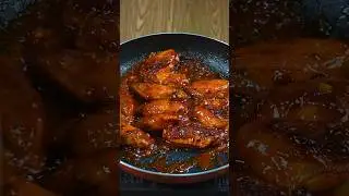 Receta de alitas de pollo como nunca la hab&iacute;as visto. #recetas #alitasdepollo #recetasfaciles