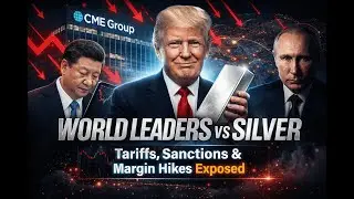 Silver Price Rollercoaster 2025-2026: Trump, Xi, Putin Impact Revealed