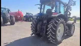VALTRA A115 C/W LOADER